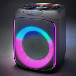Bluetooth Party Speaker & Disco Light