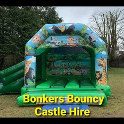 Jungle Castle