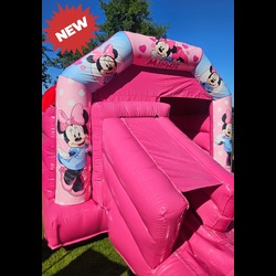 Minnie Castle with Front Slide